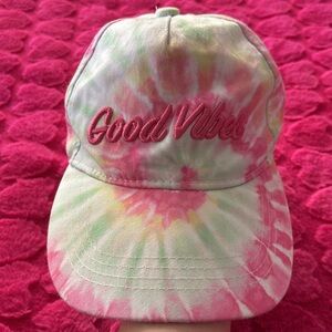 Baseball cap for girls